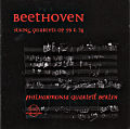 Beethoven, String Quartets op. 59 & 74 / Thorofon Beethoven, String Quartets op. 59 & 74 / Thorofon