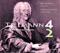Telemann, Complete Recorder Sonatas / OUR Recordings Telemann, Complete Recorder Sonatas / OUR Recordings