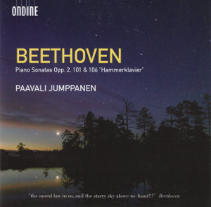 Beethoven Piano Sonatas / Ondine Beethoven Piano Sonatas / Ondine