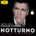 Notturno Lieder von Richard Strauss / DG Notturno Lieder von Richard Strauss / DG