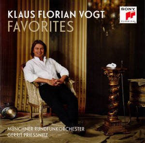 Florian Vogt, Favorites / Sony Classical