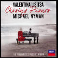 Valentina Lisitsa Chasing Piano Michael Nyman / Decca Valentina Lisitsa Chasing Piano Michael Nyman / Decca