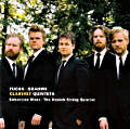 Fuchs - Brahms, Clarinet Quintets / Avi-music Fuchs - Brahms, Clarinet Quintets / Avi-music