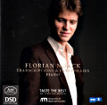 Florian Noack, Transcriptions & Paraphrases / Ars Produktion Florian Noack, Transcriptions & Paraphrases / Ars Produktion