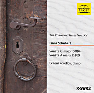 The Koroliov Series Vol. XV / Tacet The Koroliov Series Vol. XV / Tacet