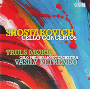 Shostakovich Cello Concertos / Ondine