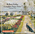 Robert Kahn Complete Piano Trios / cpo