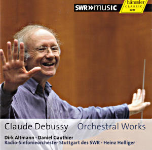 Claude Debussy, Orchestral Works / SWRmusic