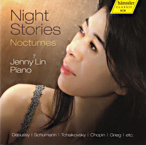 Night Stories Nocturnes / hänssler CLASSIC