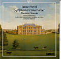 Ignaz Pleyel Symphonies Concertantes / cpo Ignaz Pleyel Symphonies Concertantes / cpo