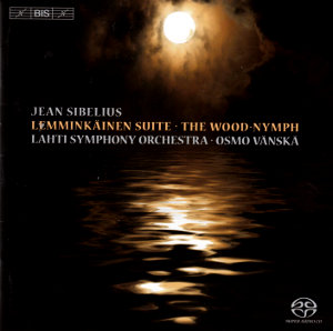 Jean Sibelius Lemminkäinen Suite / BIS Jean Sibelius Lemminkäinen Suite / BIS