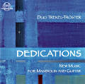 Dedications, New Music for Mandolin and Guitar / Thorofon Dedications, New Music for Mandolin and Guitar / Thorofon