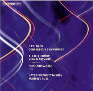 C.P.E. Bach Concertos & Symphonies / BIS C.P.E. Bach Concertos & Symphonies / BIS