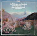 Emil Nikolaus von Reznicek Symphonies 3 & 4 / cpo Emil Nikolaus von Reznicek Symphonies 3 & 4 / cpo