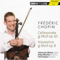 Frédéric Chopin, Cello Sonata · Piano Trio / SWRmusic Frédéric Chopin, Cello Sonata · Piano Trio / SWRmusic