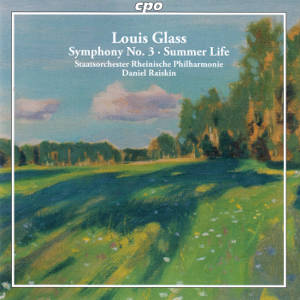 Louis Glass Complete Symphonies Vol. 1 / cpo