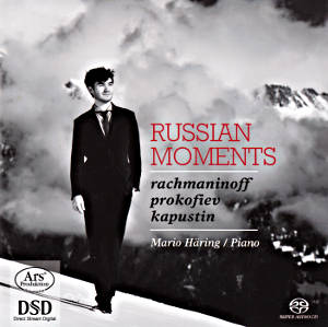 Russian Moments / Ars Produktion
