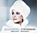 Cecilia Bartoli · St Petersburg / Decca Cecilia Bartoli · St Petersburg / Decca
