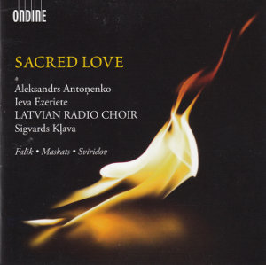 Sacred Love / Ondine Sacred Love / Ondine