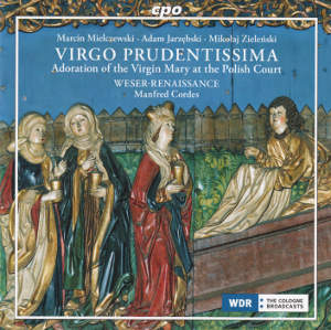 Virgo Prudentissimaf, Marienverehrung am polnischen Königsho / cpo Virgo Prudentissimaf, Marienverehrung am polnischen Königsho / cpo