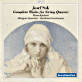 Josef Suk, Complete Works for String Quartet / cpo Josef Suk, Complete Works for String Quartet / cpo