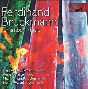 Ferdinand Bruckmann Kammermusik / Chamber Music / TYXart