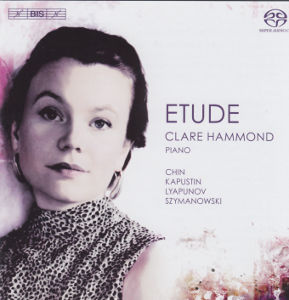 Etude, Clare Hammond / BIS