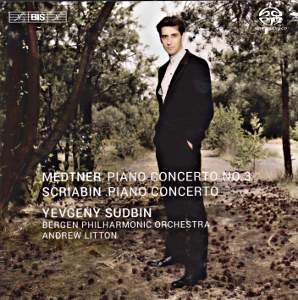 Medtner • Scriabin, Yevgeny Sudbin / BIS