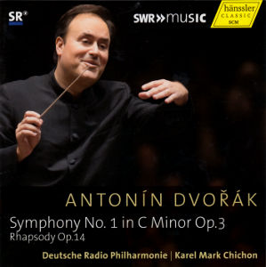Antonín Dvořák, Complete Symphonies 1 / SWRmusic Antonín Dvořák, Complete Symphonies 1 / SWRmusic