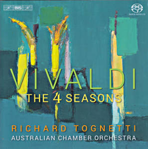 Vivaldi The 4 Seasons / BIS