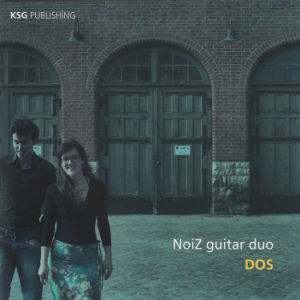 NoiZ guitar duo DOS / KSG Publishing