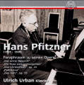 Hans Pfitzner Paraphrasen zu seinen Opern / Thorofon Hans Pfitzner Paraphrasen zu seinen Opern / Thorofon