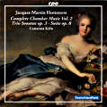 Jacques-Martin Hotteterre Complete Chamber Music Vol. 2 / cpo Jacques-Martin Hotteterre Complete Chamber Music Vol. 2 / cpo
