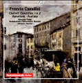 Ernesto Cavallini Works for Clarinet & Orchestra / cpo Ernesto Cavallini Works for Clarinet & Orchestra / cpo
