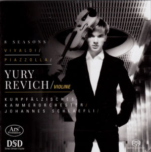 8 Seasons, Vivaldi / Piazzolla / Ars Produktion 8 Seasons, Vivaldi / Piazzolla / Ars Produktion