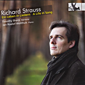 Richard Strauss, Ein Leben in Liedern • A Life in Song / TYXart Richard Strauss, Ein Leben in Liedern • A Life in Song / TYXart