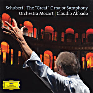 Schubert The Great C major Symphony / DG