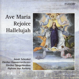 Ave Maria • Rejoice • Hallelujah / Tudor