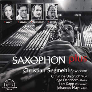 Saxophon plus / Thorofon Saxophon plus / Thorofon