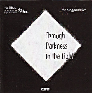 Through Darkness to the Light / cpo
