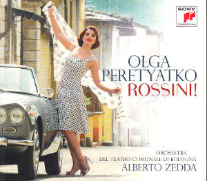 Olga Peretyatko, Rossini! / Sony Classical