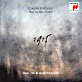 1915, Claude Debussy Reynaldo Hahn / Sony Classical 1915, Claude Debussy Reynaldo Hahn / Sony Classical