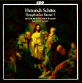 Heinrich Schütz, Symphoniae Sacrae I Venedig 1629 / cpo Heinrich Schütz, Symphoniae Sacrae I Venedig 1629 / cpo