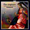 Flos virginum, Motetten und Canzonen / cpo Flos virginum, Motetten und Canzonen / cpo