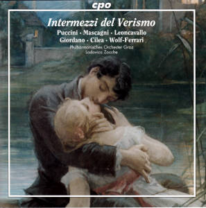 Intermezzi del Verismo / cpo