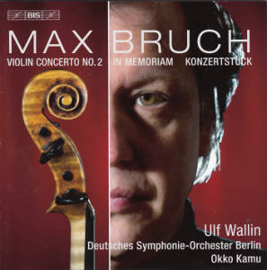 Max Bruch / BIS Max Bruch / BIS