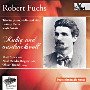 Robert Fuchs, Ruhig und ausdrucksvoll / TYXart