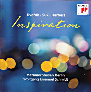 Inspiration, Dvořák • Suk • Herbert / Sony Classical