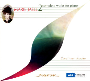 Marie Jaëll 2, Complete Works for Piano 2 • Cora Irsen / Querstand
