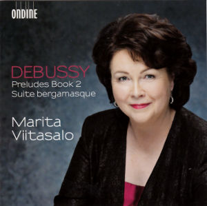Debussy, Marita Viitasalo / Ondine